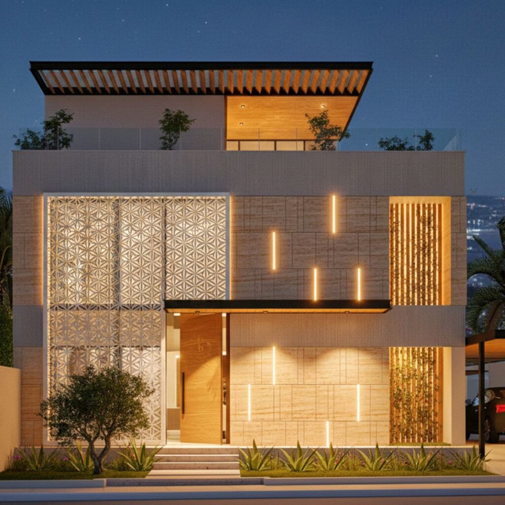 Villa H
