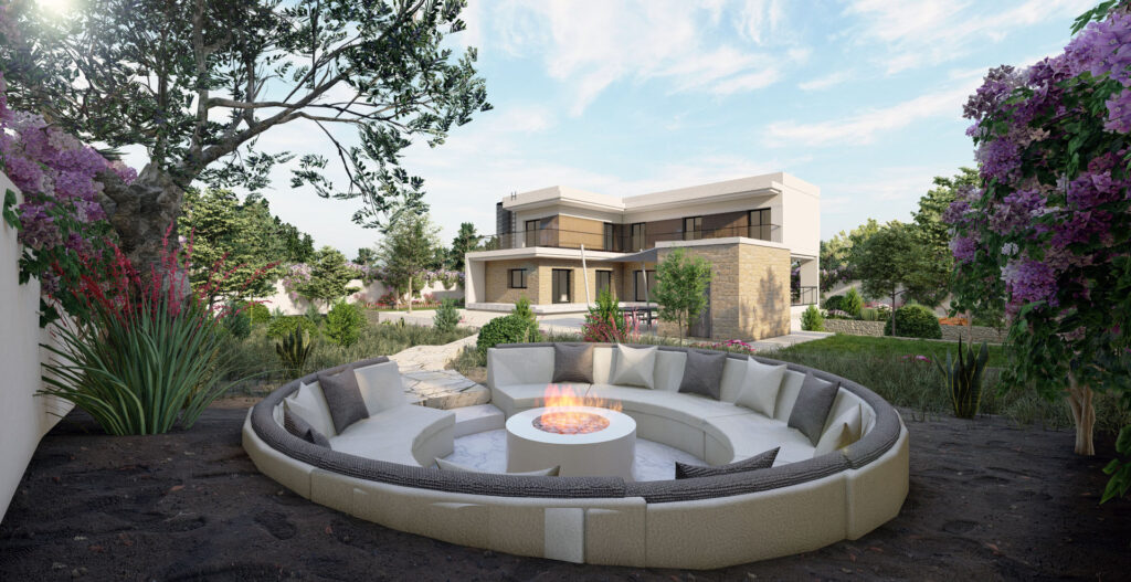 Villa I & H
