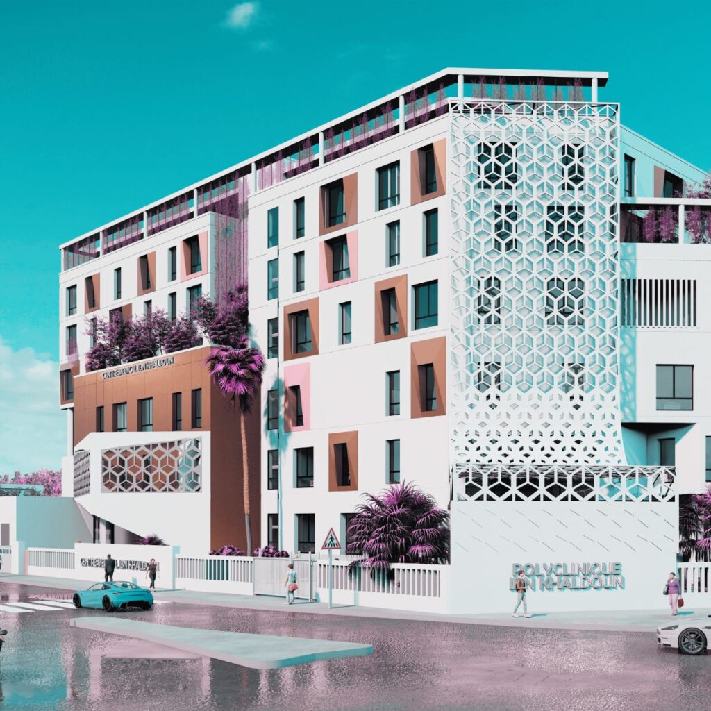 Transformation – Centre Médical Ibn Khaldoun