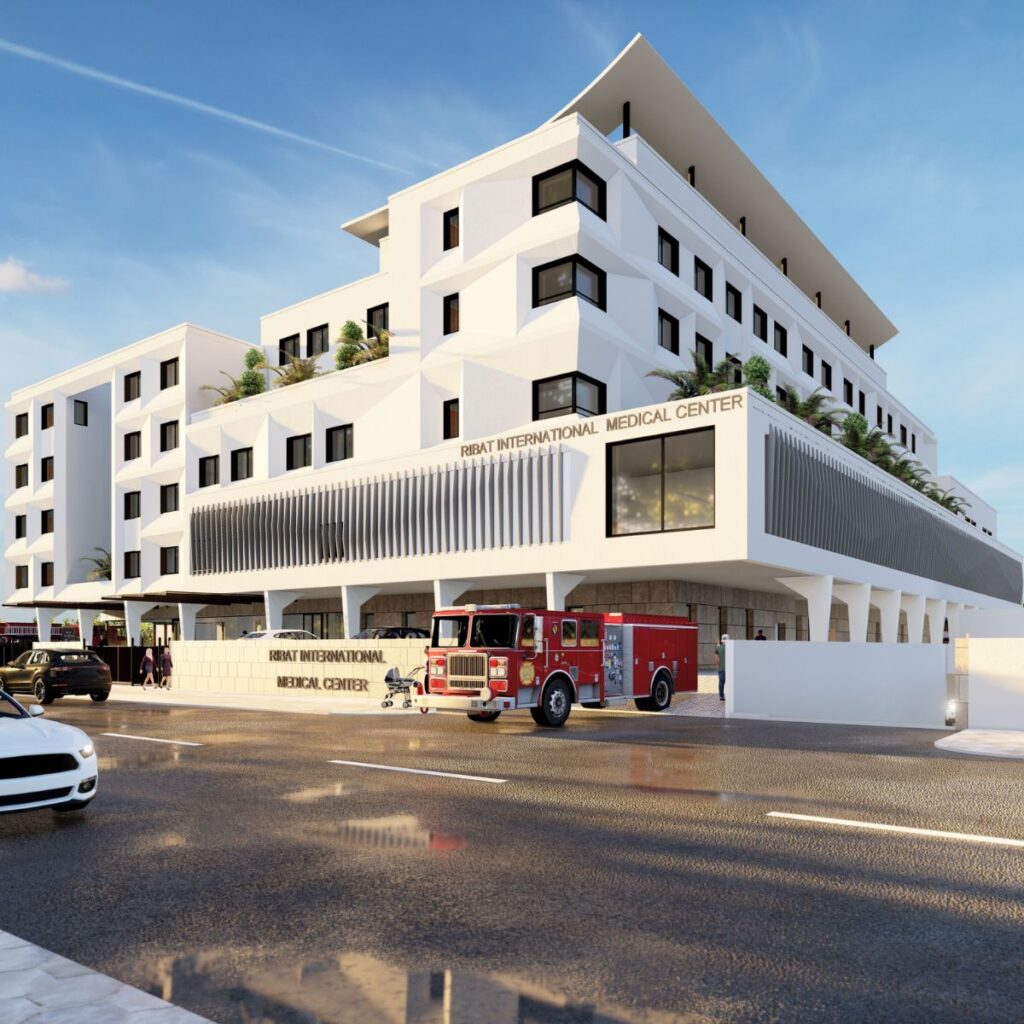 Clinique Ribat – Monastir