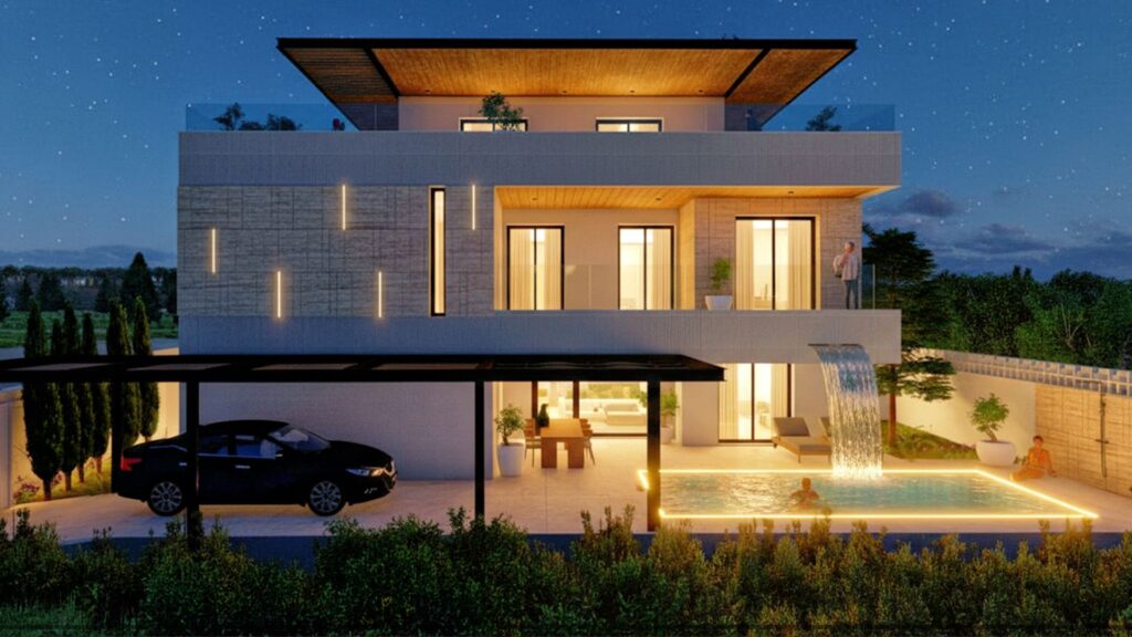 Villa GE