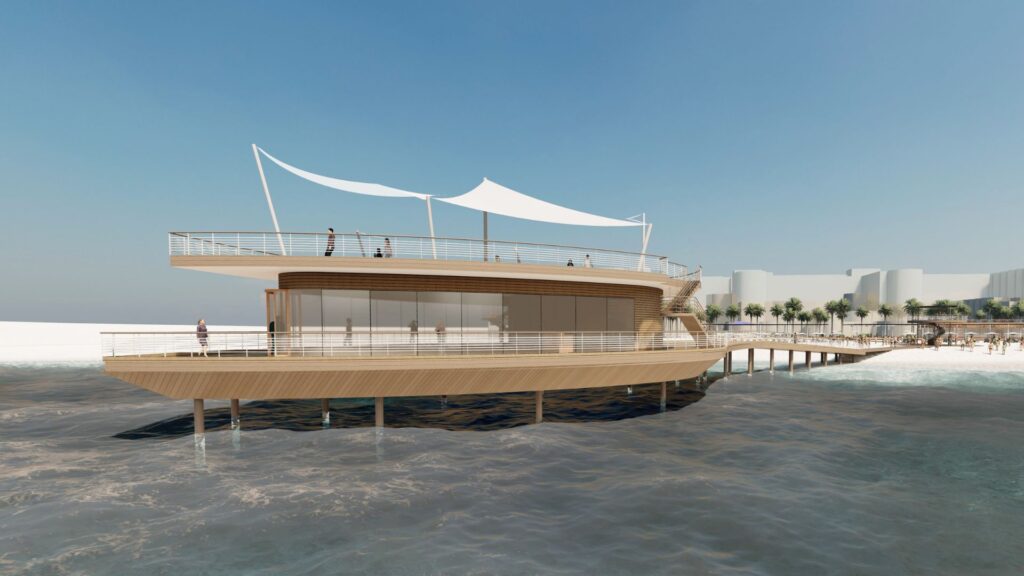 Restaurant Plage – Hôtel Movenpick